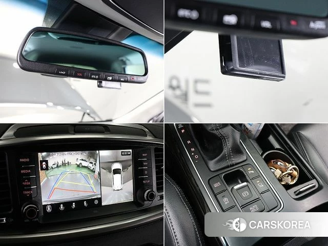 Kia The New Sorento 2019 Серый из Кореи, фото 4