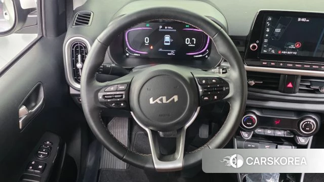 Kia The New Morning (JA) 2023 Белый из Кореи, фото 4