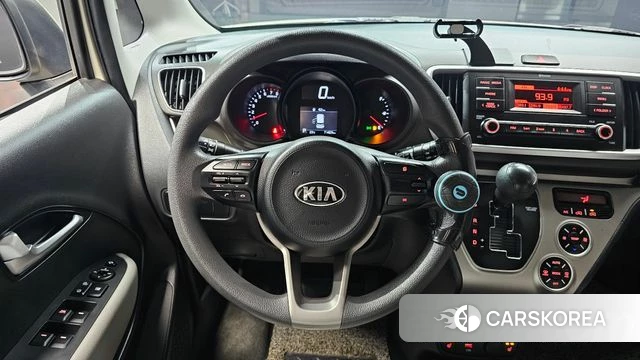 Kia The New Ray 2020 Жемчужный цвет из Кореи, фото 4