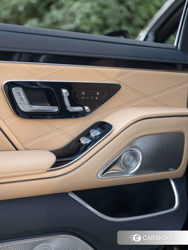 Mercedes-Benz Maybach S-Class 2023 Шампань из Китая, фото 4