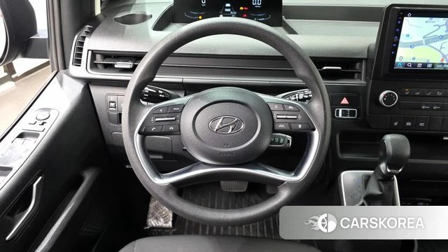 Hyundai Staria 2021 Черный из Кореи, фото 4