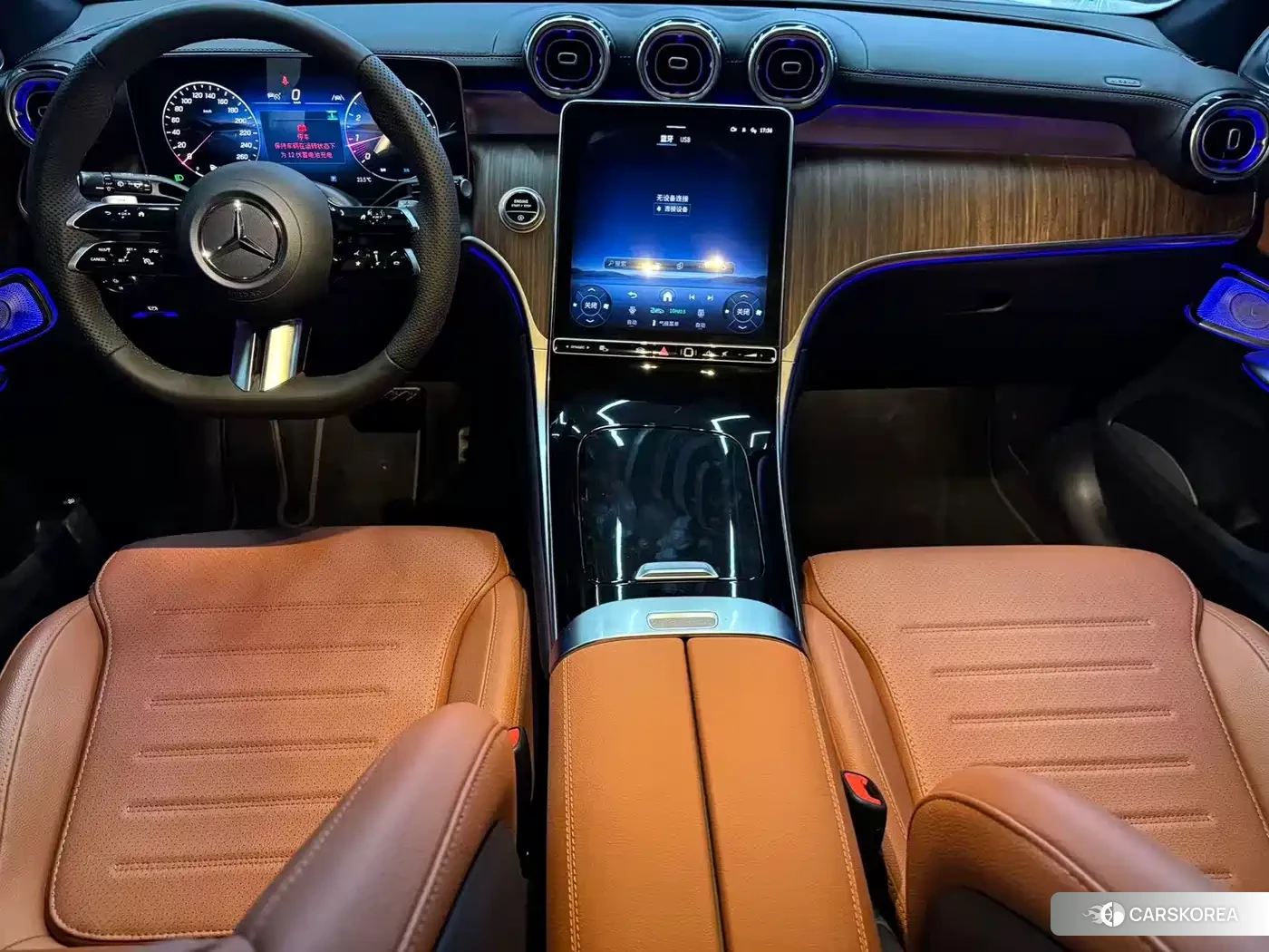 Mercedes-Benz GLC 2025 Черный из Китая, фото 5