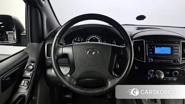 Hyundai The New Grand Starex 2018 Серебряный из Кореи, фото 4