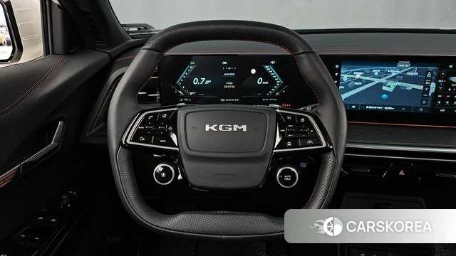 Ssangyong Actian 2nd Generation 2025 Белый из Кореи, фото 4