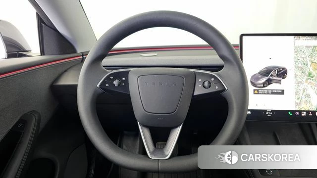 Tesla Model 3 2025 Серый из Кореи, фото 4