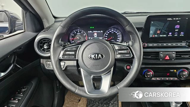 Kia Come New K3 2020 Синий из Кореи, фото 4