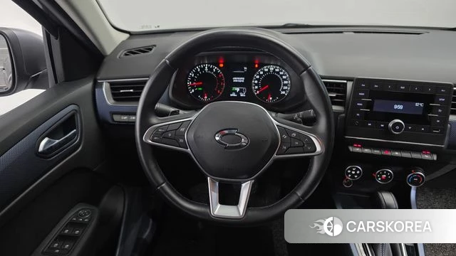 Renault Korea (Samsung) XM3 2021 Серый из Кореи, фото 4