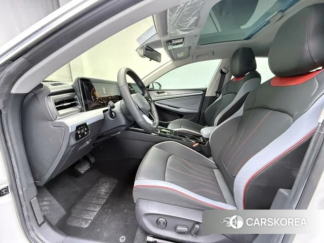 Volkswagen Lamando 2022 Белый из Китая, фото 4