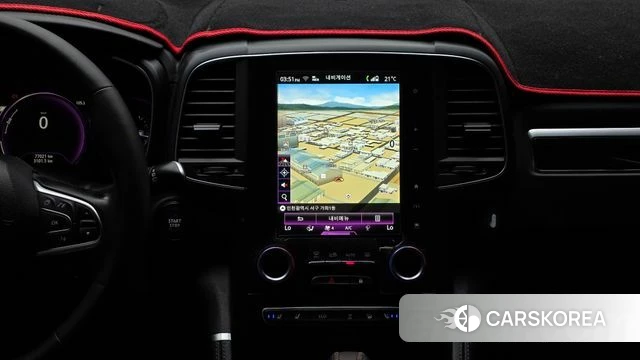 Renault Korea (Samsung) QM6 2019 Белый из Кореи, фото 4