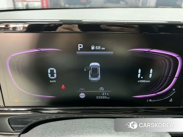 Kia Seltos 2023 Белый из Китая, фото 4