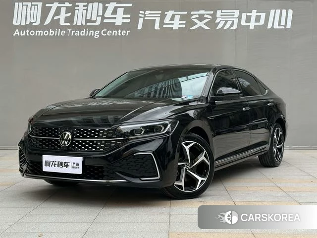 Volkswagen Passat 2023 Черный из Китая, фото 4