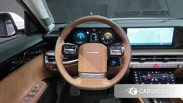 Hyundai Grandeur (GN7) 2023 Белый из Кореи, фото 4
