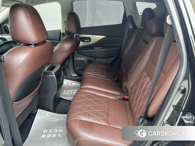 Nissan Murano 2020 Черный из Китая, фото 4
