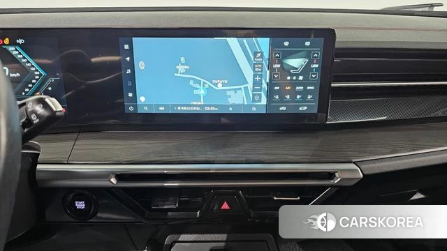 Ssangyong Actian 2nd Generation 2024 Белый из Кореи, фото 4
