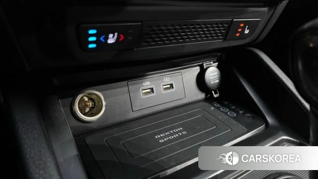 Ssangyong The New Rexton Sports Cannes 2023 Белый из Кореи, фото 4