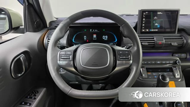 Hyundai Casper 2023 Светло-зеленый из Кореи, фото 4