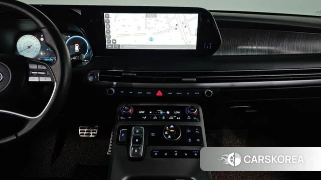 Hyundai The New Palisade 2022 Белый из Кореи, фото 4