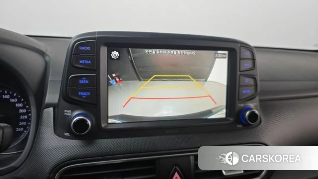 Hyundai Kona 2019 Серый из Кореи, фото 4