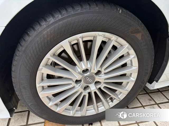 Audi A6 (C8) 2020 Белый из Кореи, фото 4