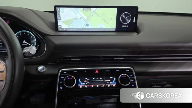 Genesis GV80 2023 Серый из Кореи, фото 4
