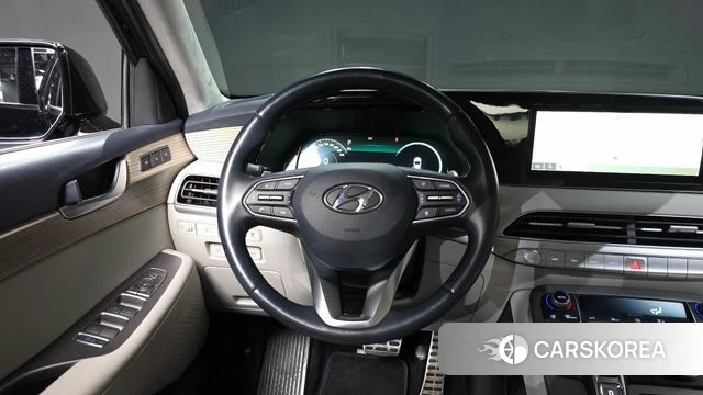Hyundai Palisade 2020 Черный из Кореи, фото 4
