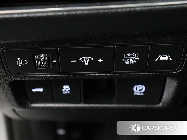 Hyundai Sonata Hybrid (DN8) 2019 Серебристо-серый из Кореи, фото 4