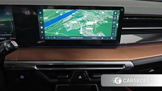 Ssangyong Torres EVX 2024 Темно-зеленый из Кореи, фото 4