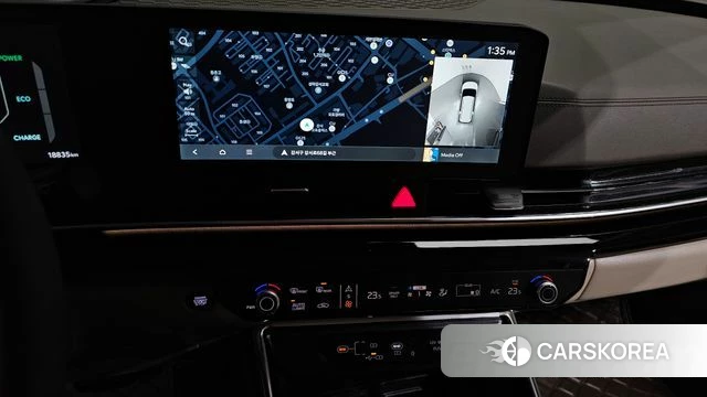 Kia The New Carnival 4th Generation 2024 Серебристо-серый из Кореи, фото 4