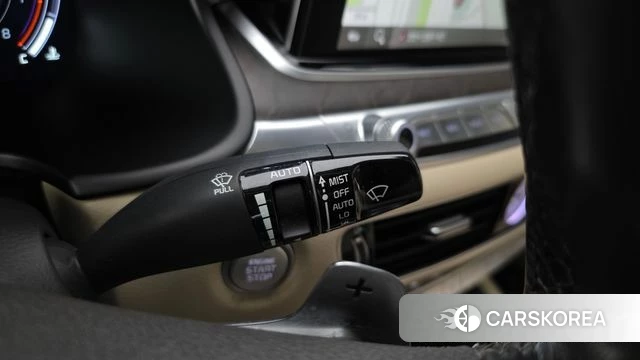 Kia More K9 2018 Серый из Кореи, фото 4