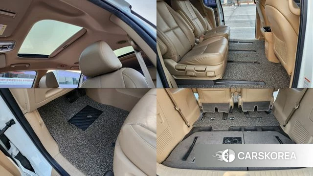 Kia The New Carnival 2019 Белый из Кореи, фото 4