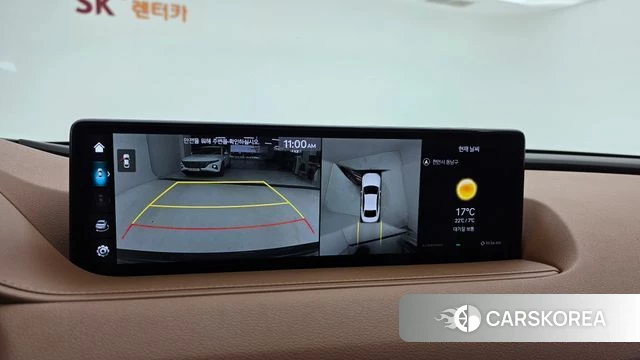 Genesis G80 (RG3) 2022 Серый из Кореи, фото 4