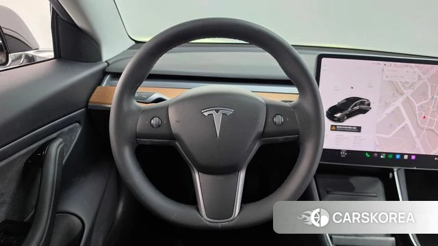 Tesla Model 3 2020 Черный из Кореи, фото 4