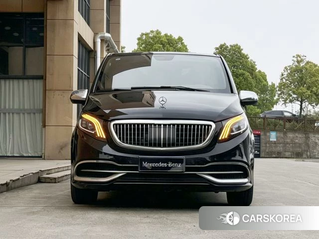 Mercedes-Benz Vito 2023 Черный из Китая, фото 4
