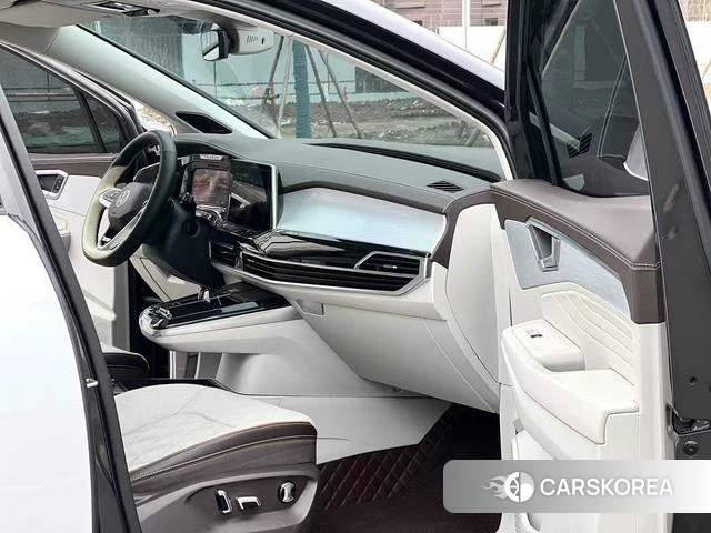 Volkswagen Talagon 2023 Белый из Китая, фото 4