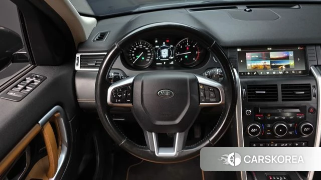 Land Rover Discovery Sports 2018 Черный из Кореи, фото 4