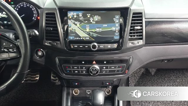 Ssangyong The New Rexton Sport 2021 Черный из Кореи, фото 4