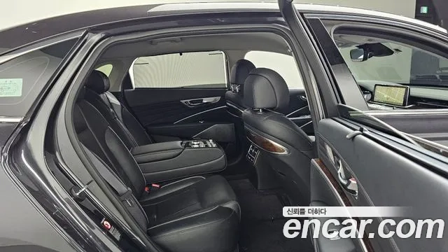 Kia More K9 2020 Черный из Кореи, фото 4