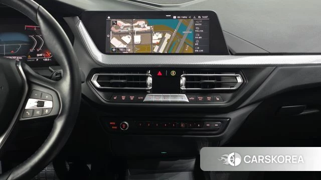 BMW 2 Series Gran Coupe (F44) 2022 Черный из Кореи, фото 4