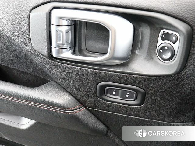 Jeep Wrangler (JL) 2019 Серый из Кореи, фото 4
