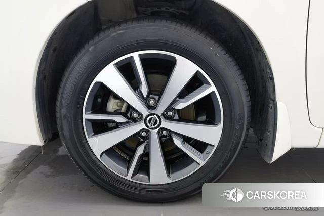 Nissan Lannia 2021 Белый из Китая, фото 4