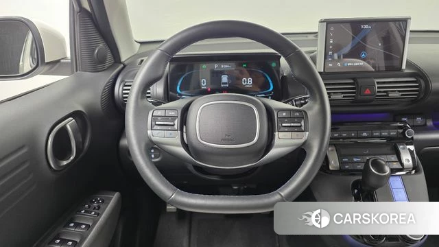 Hyundai Casper 2023 Белый из Кореи, фото 4