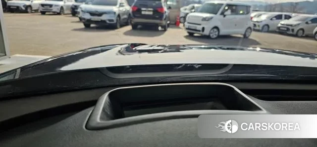 Kia Stinger 2018 Синий из Кореи, фото 4