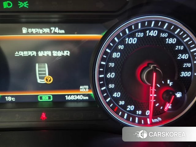 Genesis G70 2019 Синий из Кореи, фото 4