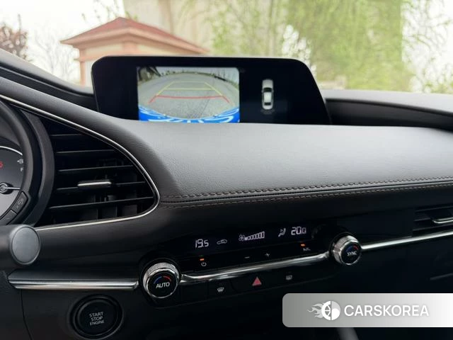 Mazda 3 2024 Белый из Китая, фото 4