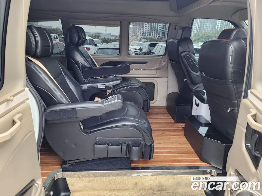 GMC Savana 2020 Белый из Кореи, фото 4