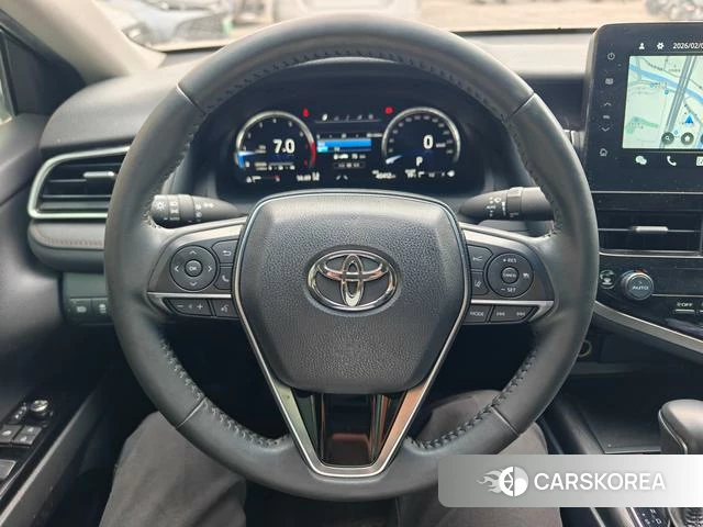 Toyota Camry 2021 Шампань из Китая, фото 4