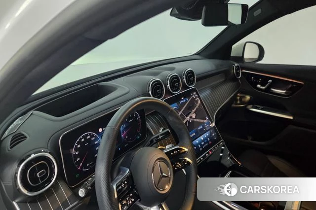 Mercedes-Benz GLC-Class X254 2024 Белый из Кореи, фото 4