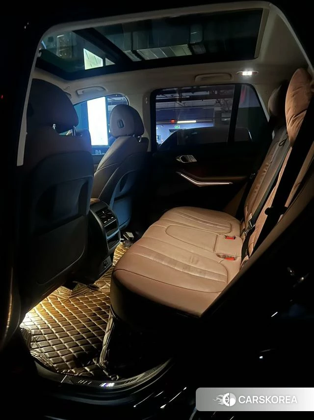 BMW X5 2021 Черный из Китая, фото 4