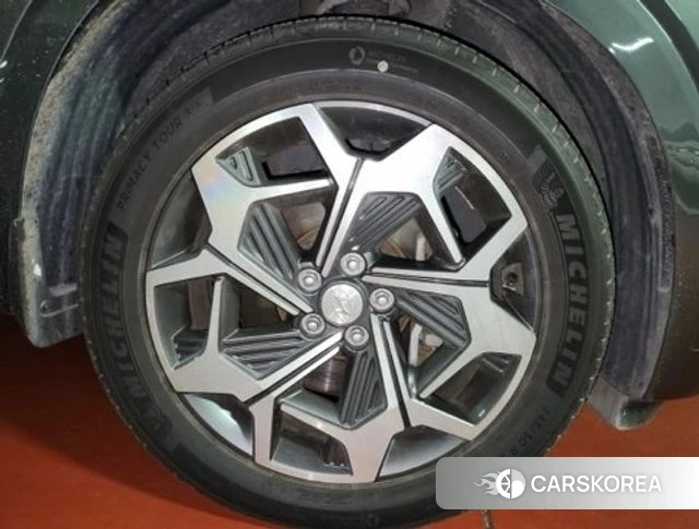 Hyundai Palisade 2021 Серый из Кореи, фото 4