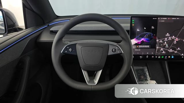 Tesla Model Y 2026 Серый из Кореи, фото 4